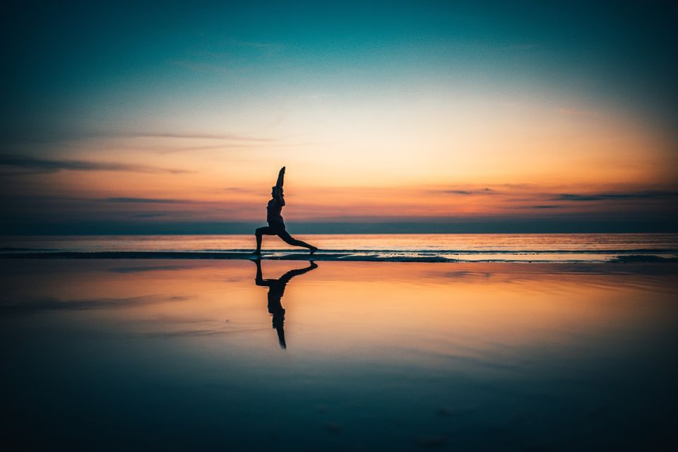 Chair Yoga with Jeni Smith