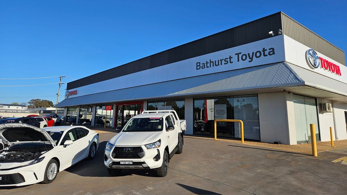 Bathurst Toyota Annual Club Championship