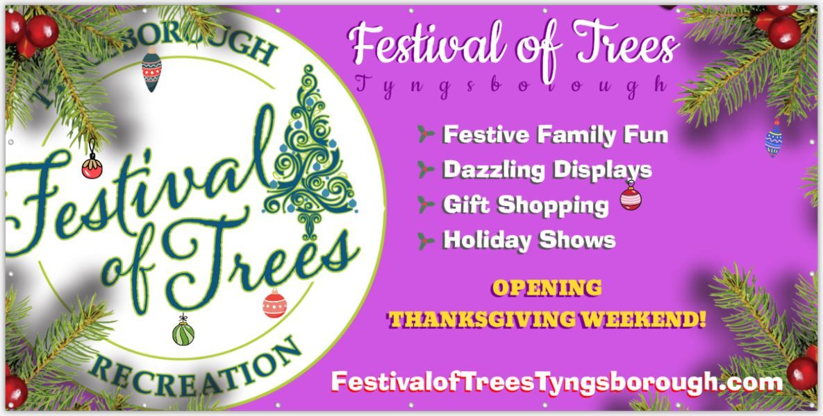 Tyngsborough Festival of Trees (& more)