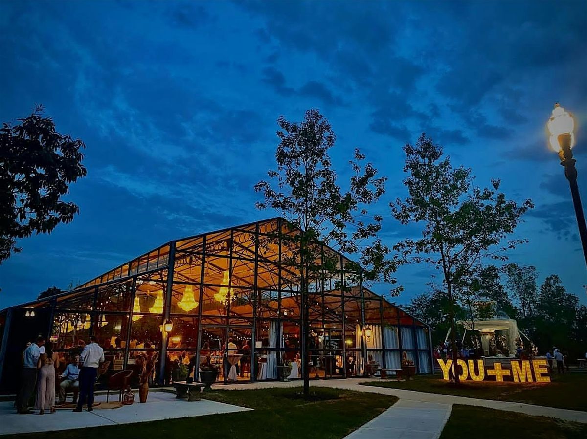 Tez Carter's Black & Gold NYE Party