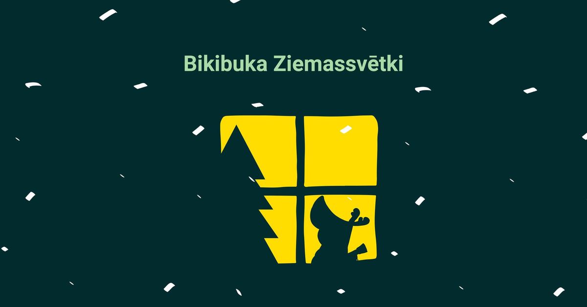 BikiBuka Ziemassv\u0113tki