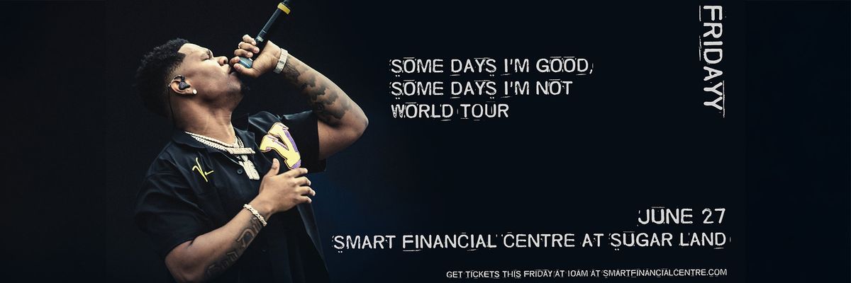 Fridayy at O2 Academy Brixton