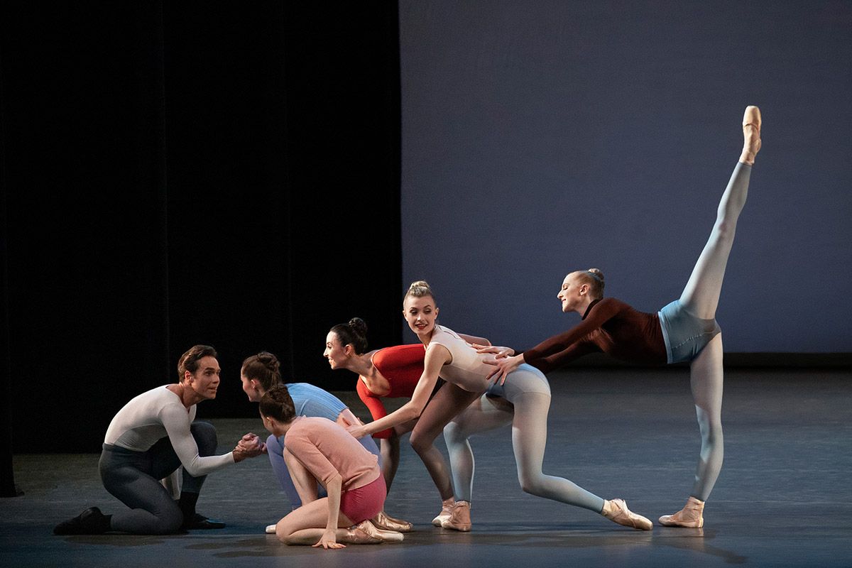 New York City Ballet - Contemporary Choreography II