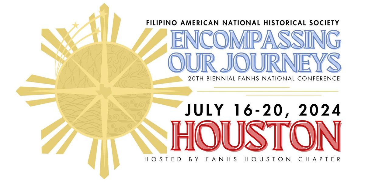 FANHS 20th Biennial National Conference in Houston