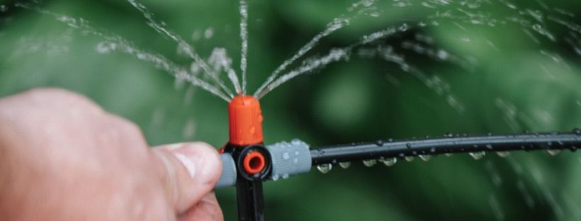 Don\u2019t be Afraid of Drip Irrigation