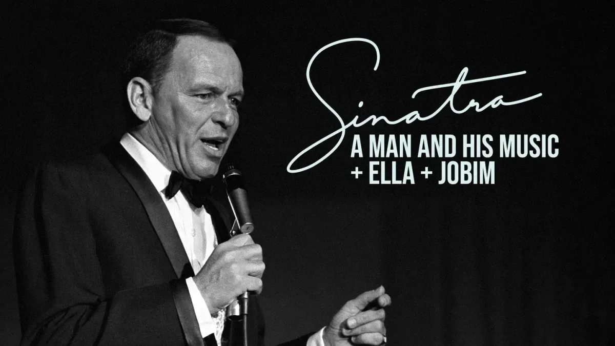 Sinatra - The Man and His Music - Charleston