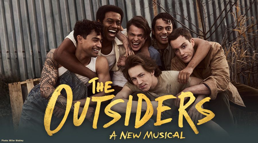 NYC: Your Day, Your Way - with an optional "The Outsiders" ticket