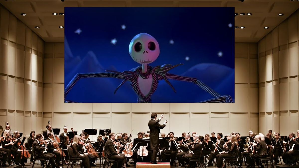 Phoenix Symphony The Nightmare Before Christmas, Phoenix Symphony