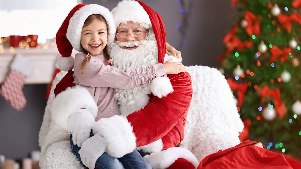 Breakfast with Santa - December 7