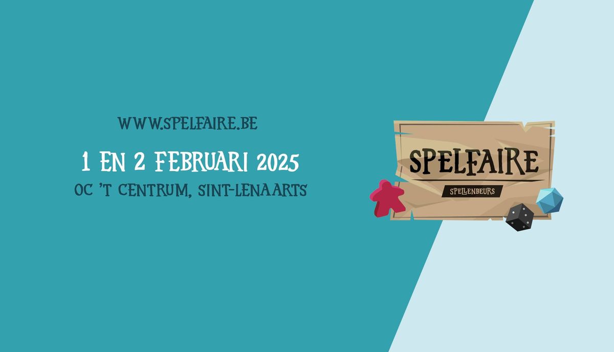 Spelfaire 2025