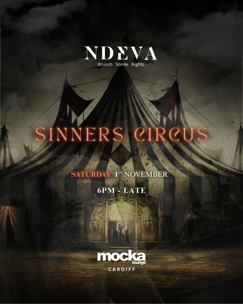 Halloween - Sinners Circle