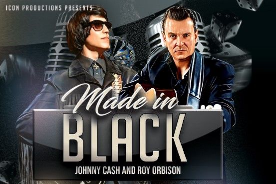 Made in Black - Roy Orbison and Johnny Cash Tribute