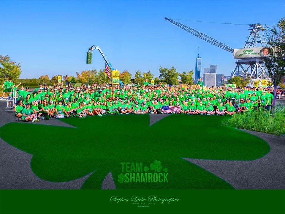 Team Shamrock Bar A Fundraiser  The always popular summer event is back!!