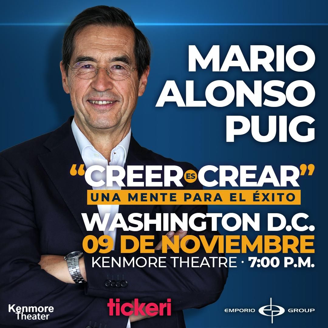 Mario Alonso Puig (Theater)