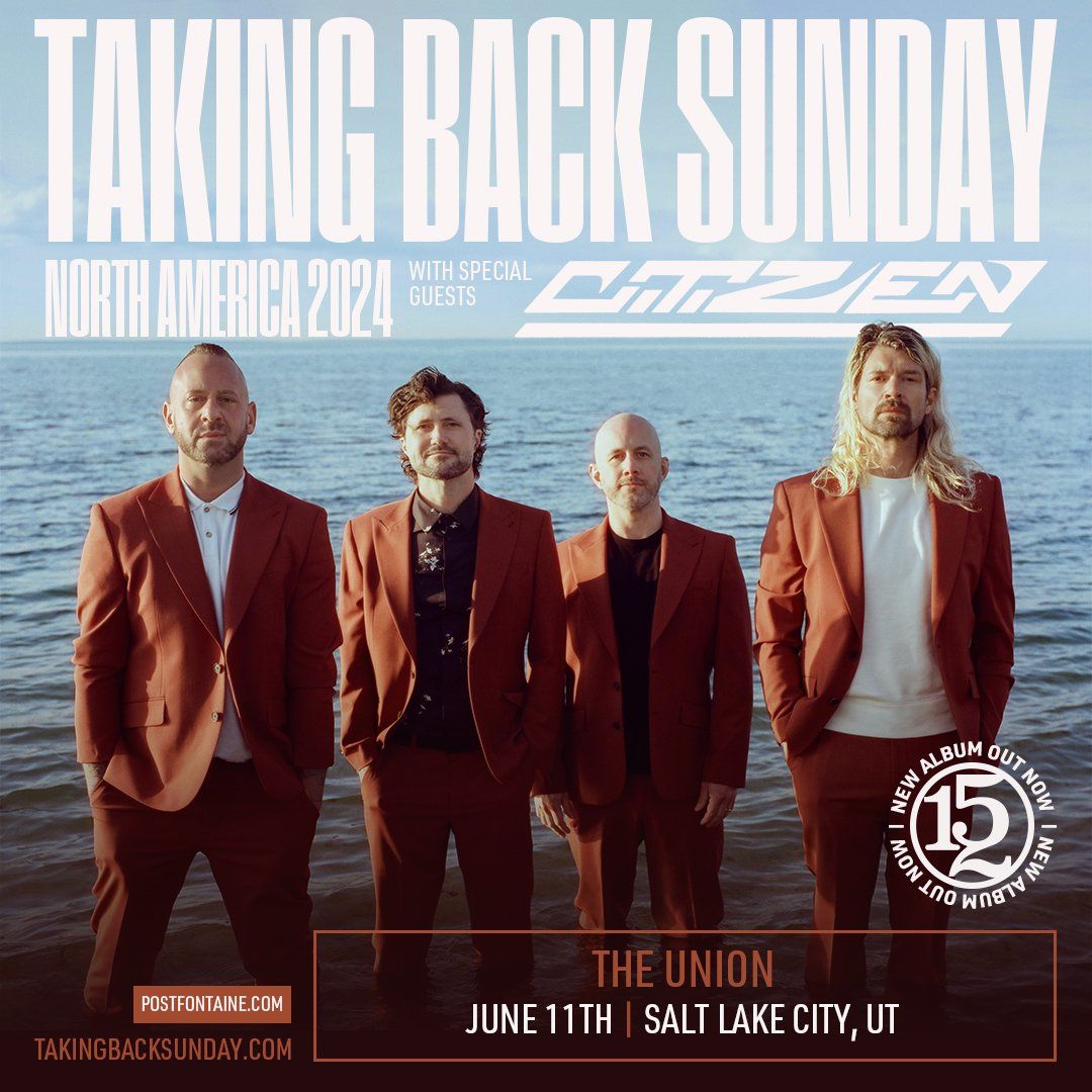 Taking Back Sunday