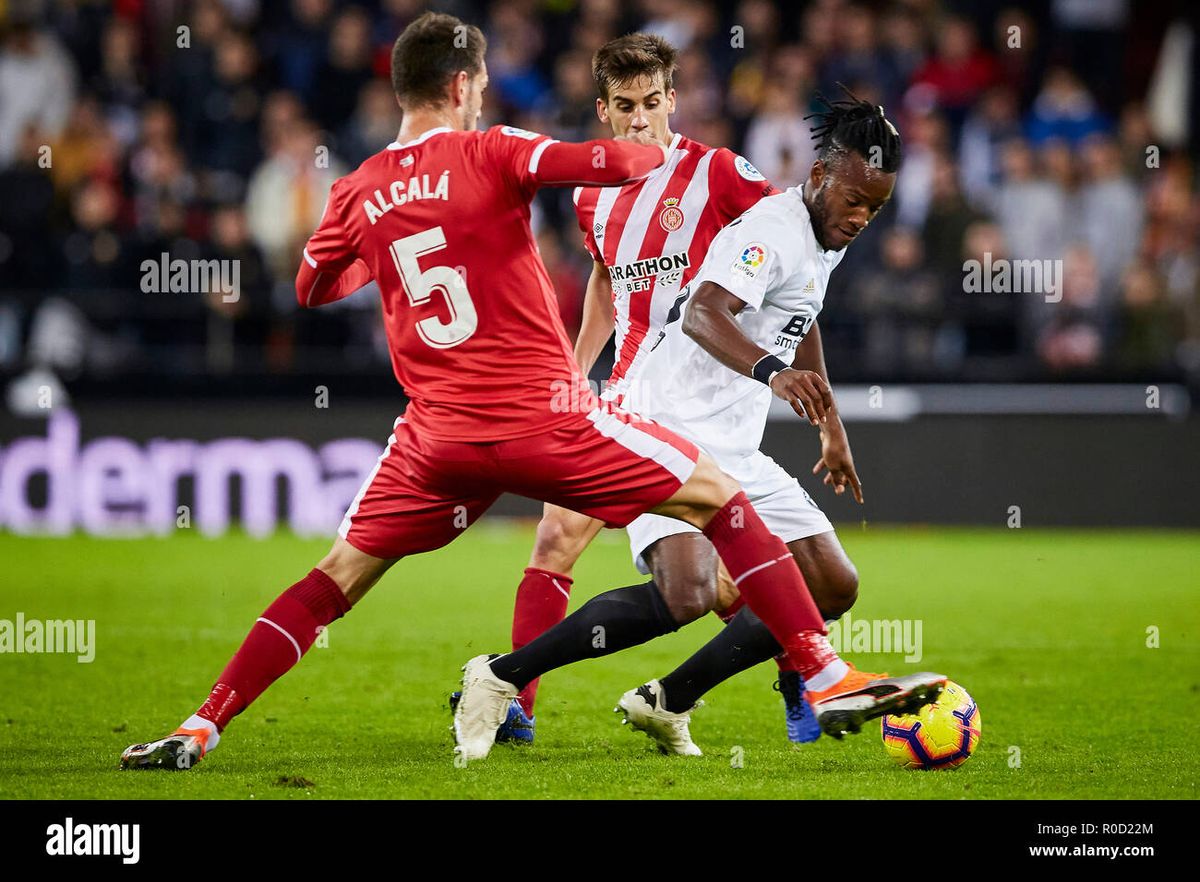 Girona FC vs Valencia CF