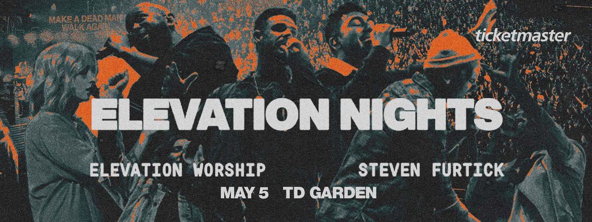 Elevation Worship at CHI Health Center Omaha