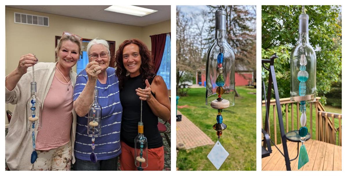 Glass Art Workshop: Wind Chimes