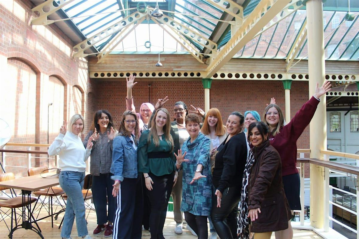 The SHE Network  - Wolverhampton Women in Business