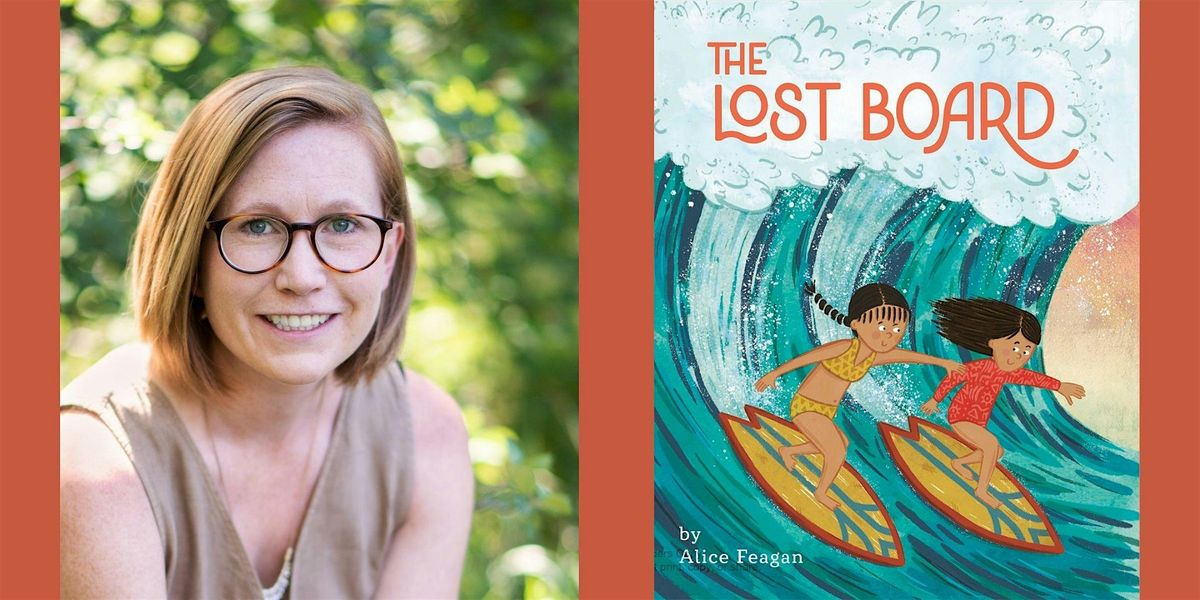 Alice Feagan -- "The Lost Board"