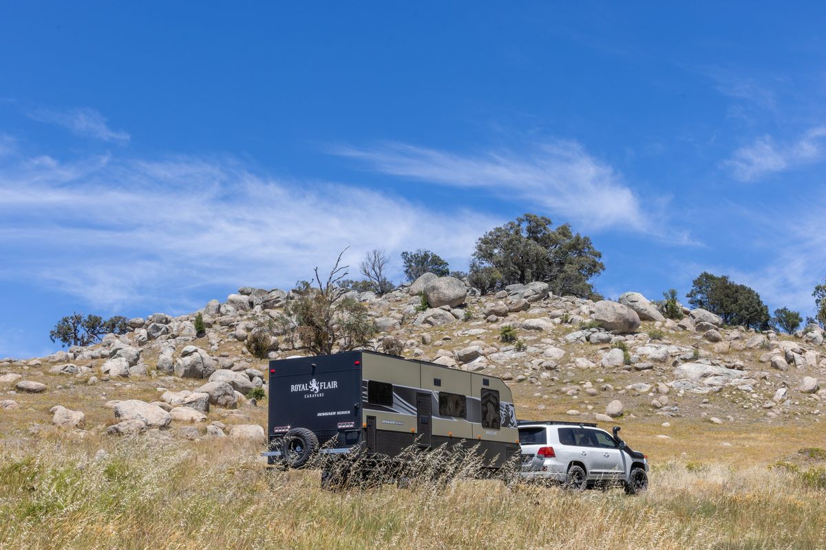 Queanbeyan 4WD & Outdoor Adventure Show NSW