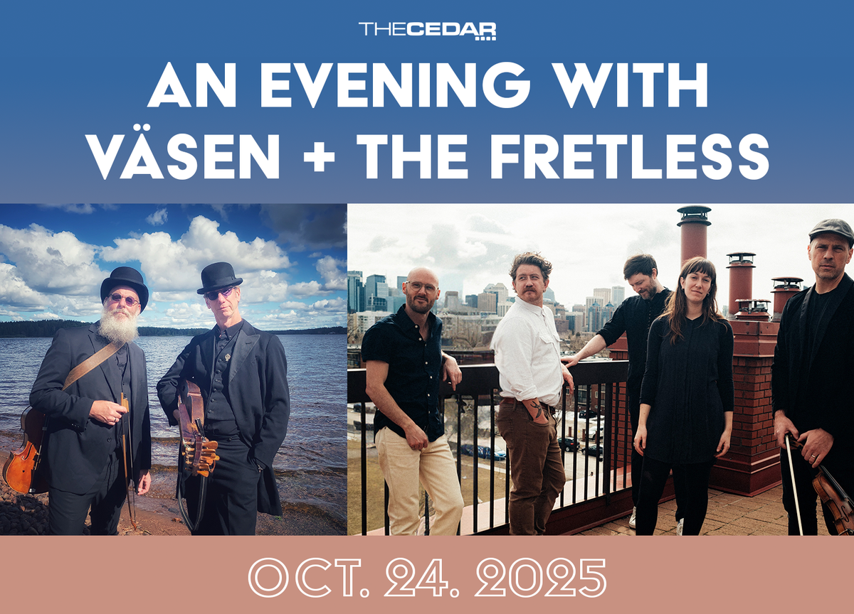 Vasen at Universal Preservation Hall