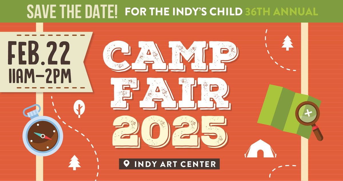 2025 Summer Camp Fair