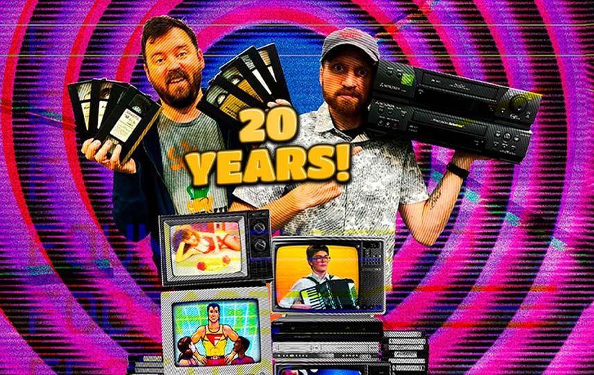 Found Footage Festival: 20th Anniversary Show