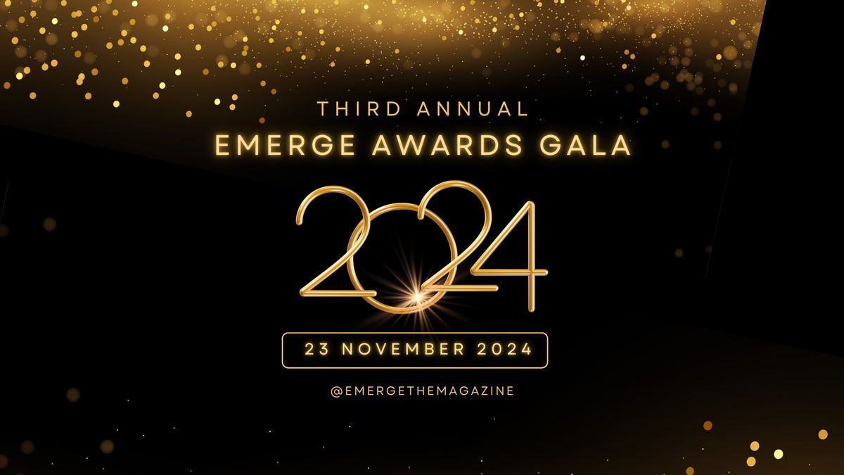 Emerge Awards Gala