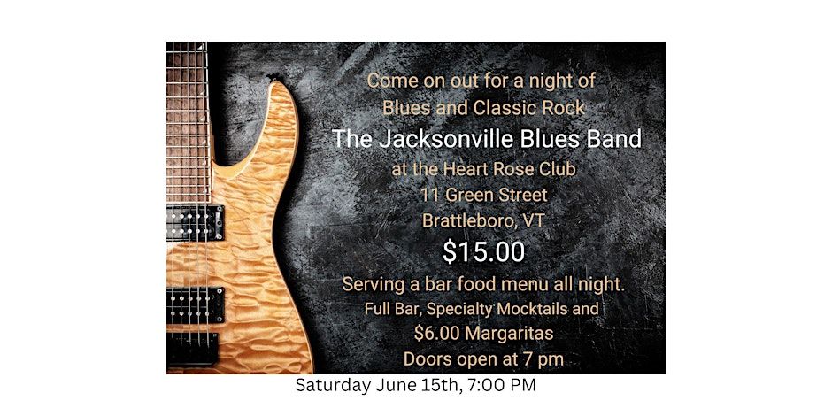 Jacksonville Blues Band