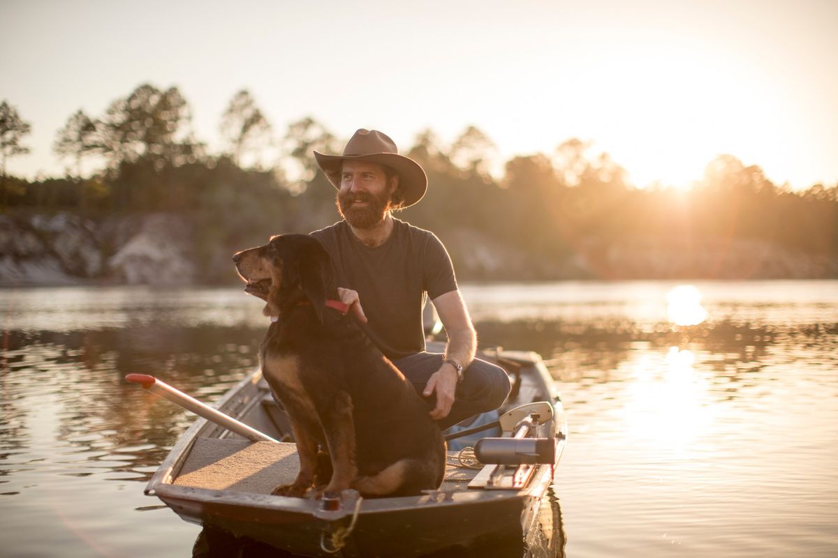 Sean of the South--Lufkin, Texas