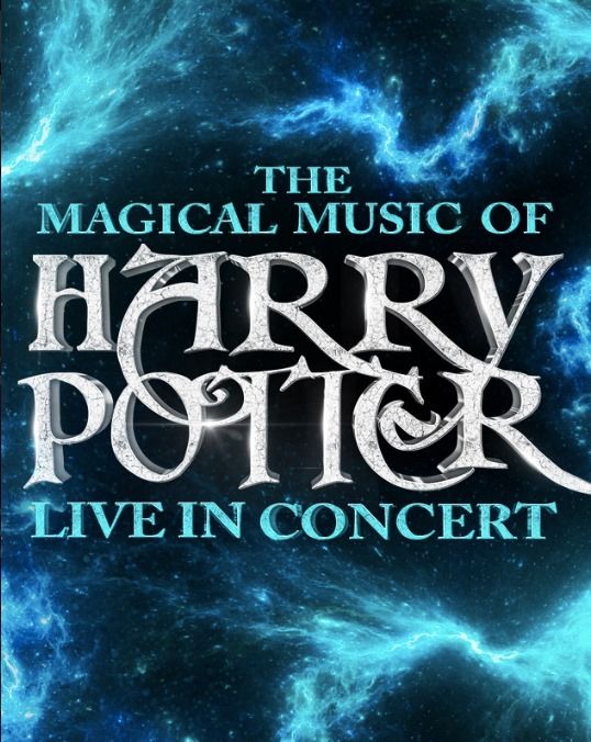 The Magical Music of Harry Potter \u2022 Nice \u2022 7 D\u00e9cembre 2022