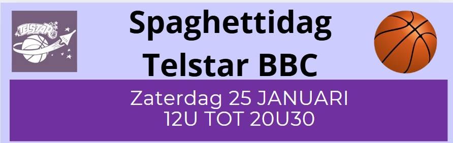 Spaghettidag Telstar BBC