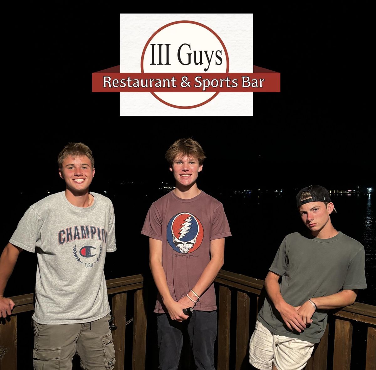 III Guys Bar and Restaurant Edwardsville