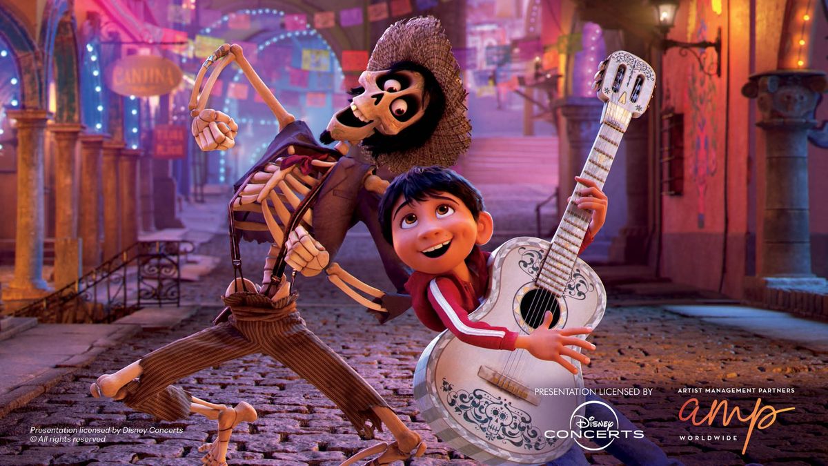 St. Louis Symphony Orchestra: Coco In Concert