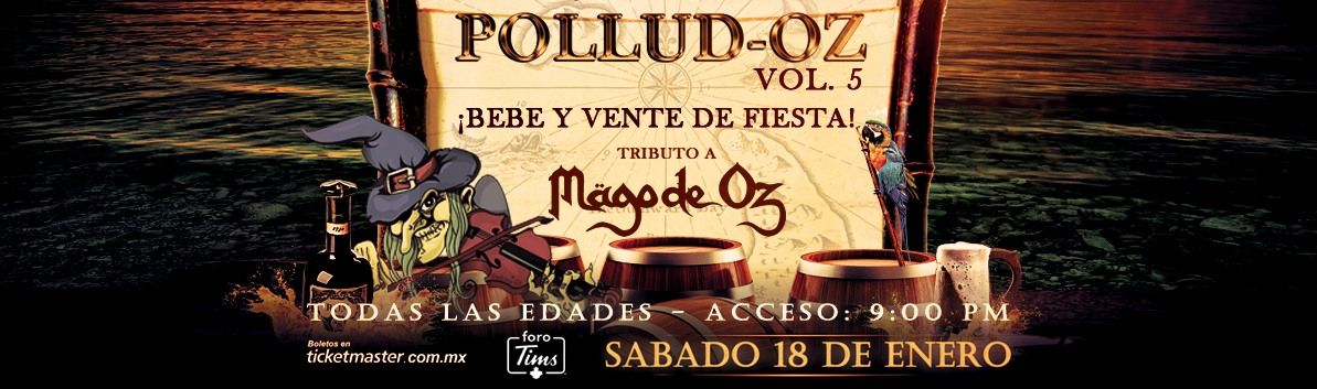 Pollud-Oz Vol. 5 