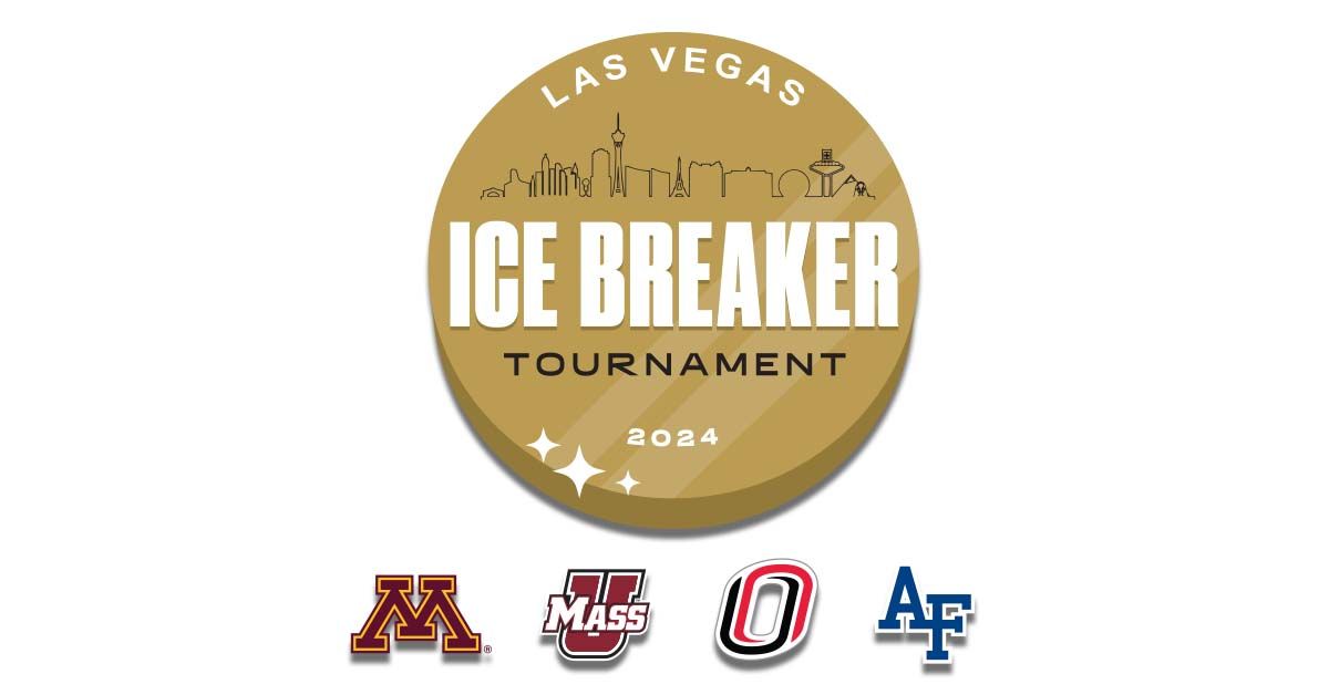 College Hockey Ice Breaker