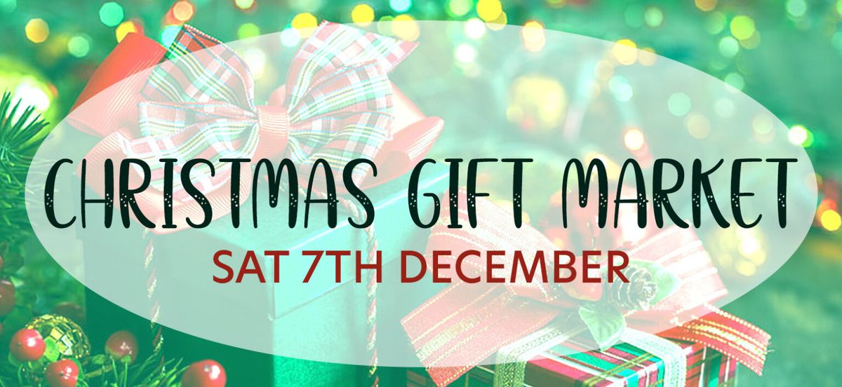 Christmas Gift Market - Cheese and Grain, Frome