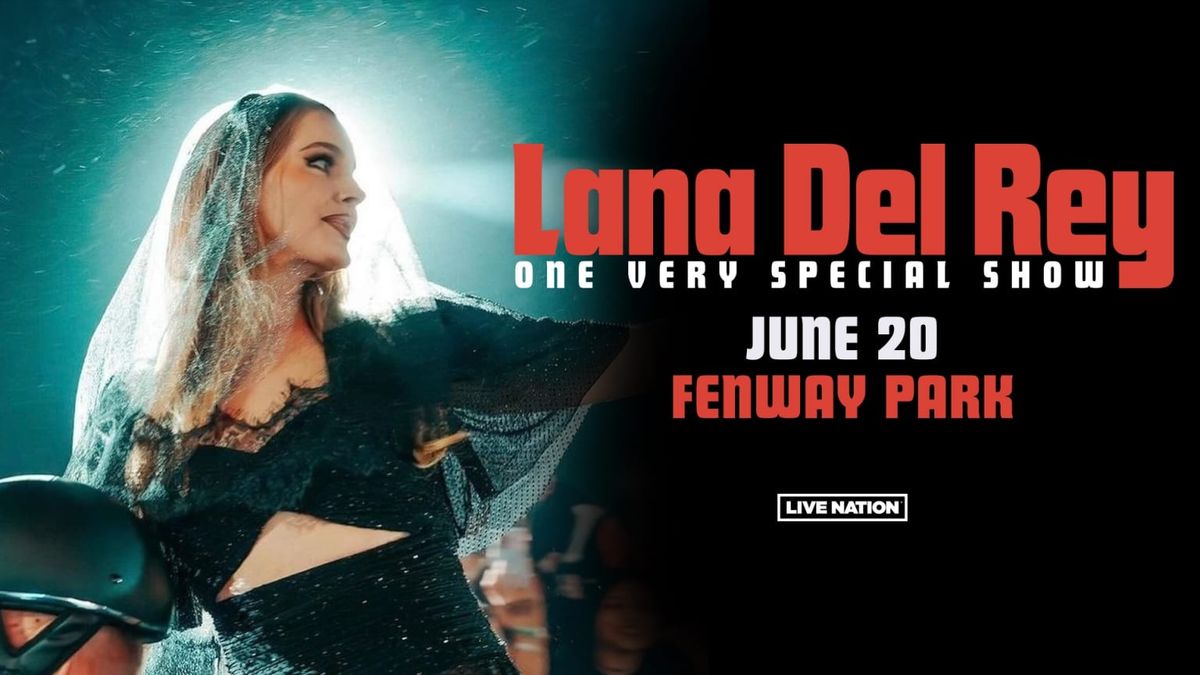 Lana Del Rey at Principality Stadium - Cardiff