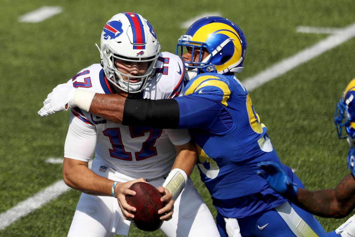 Los Angeles Rams vs. Buffalo Bills