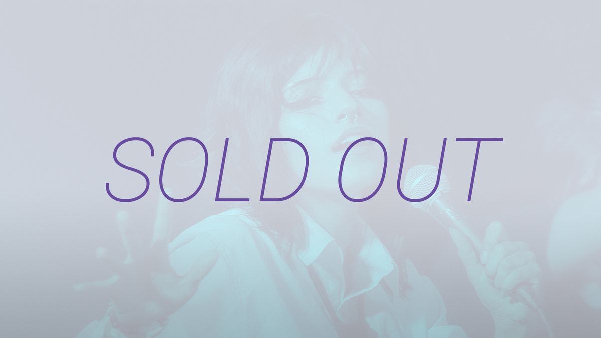 SOLD OUT - VIOLENT VIRA \u2014 Lover of a Ghost Tour w\/ Alexis Munroe and Max Diaz @ The Masquerade