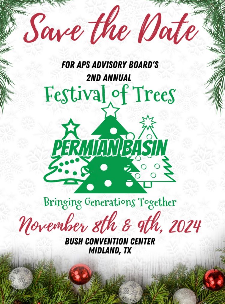 2nd Annual Festival of Trees