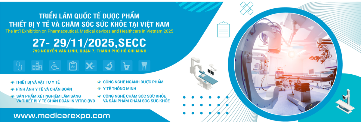 MEDICA VIETNAM 2025