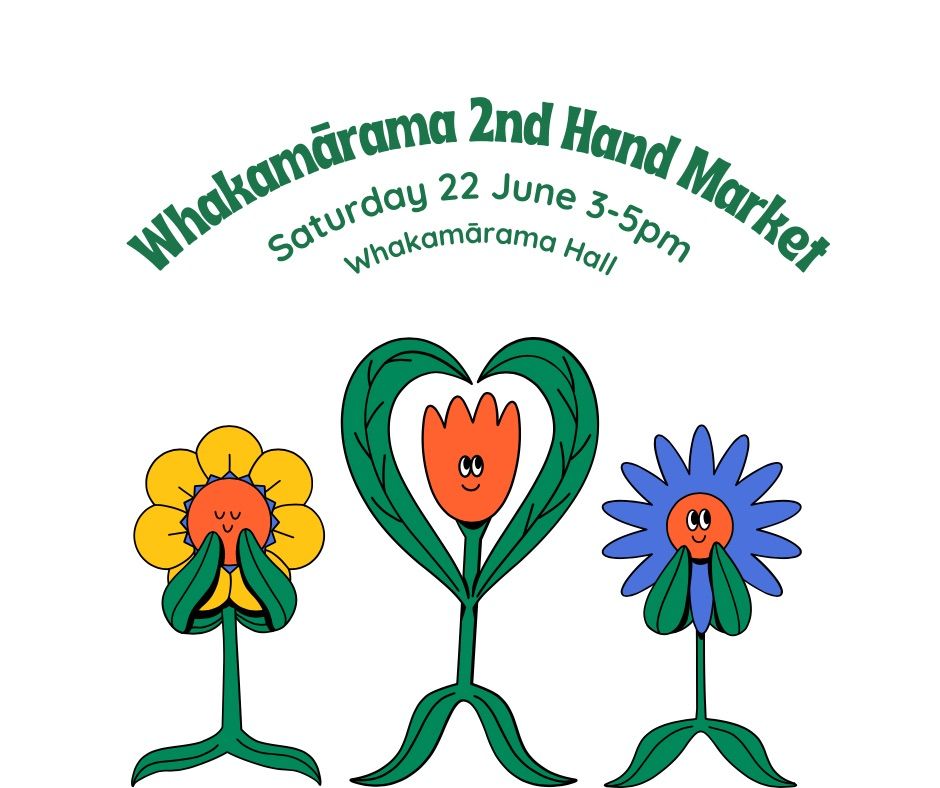 Whakamarama 2nd Hand Market