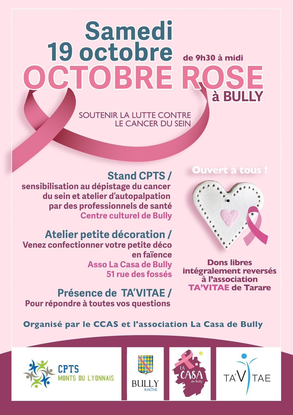 Octobre rose