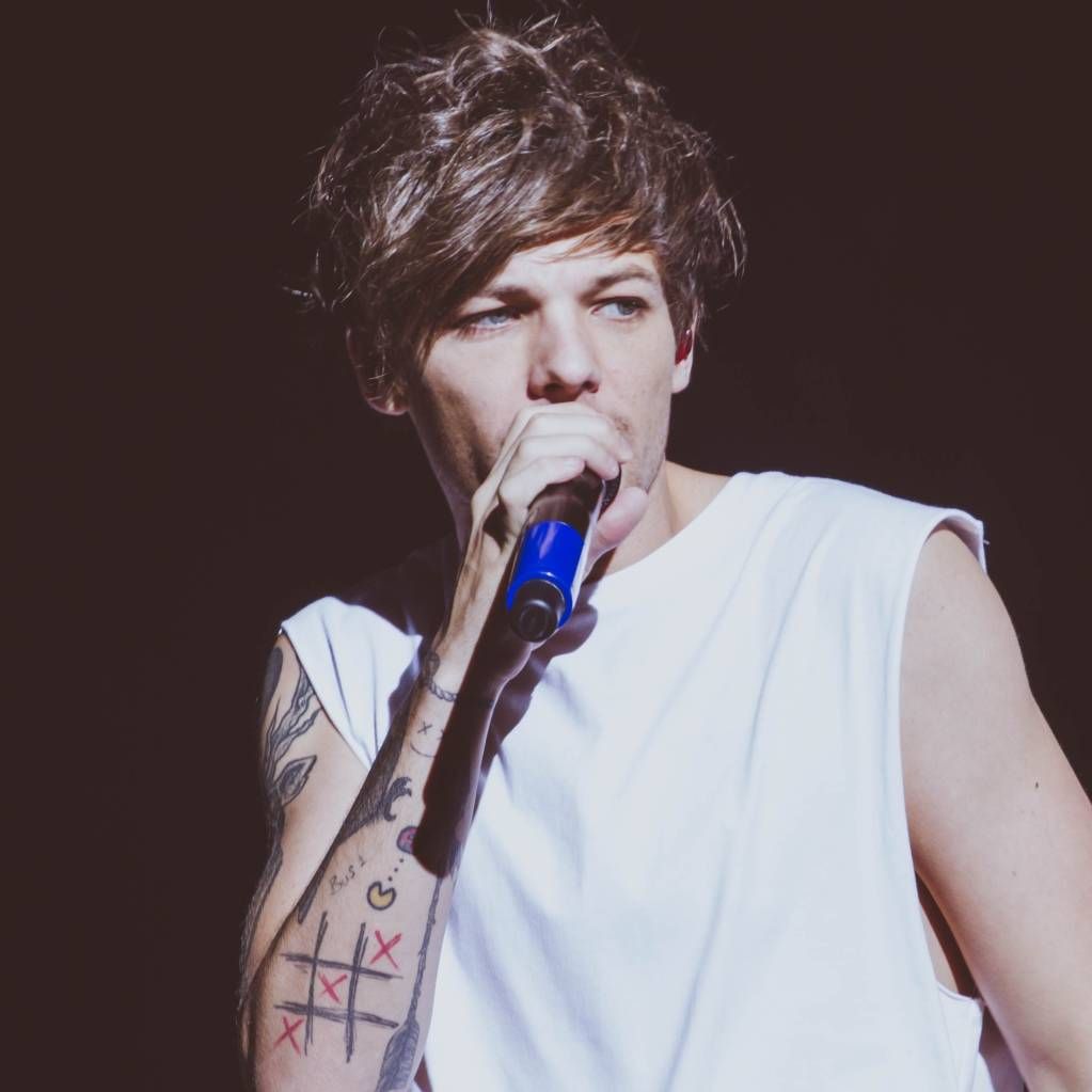Louis Tomlinson Wien Tickets