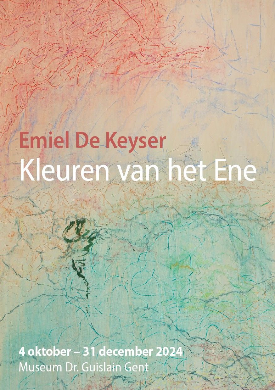 Kleuren van stilte: Wandeling in stilte + tentoonstelling Emiel De Keyser