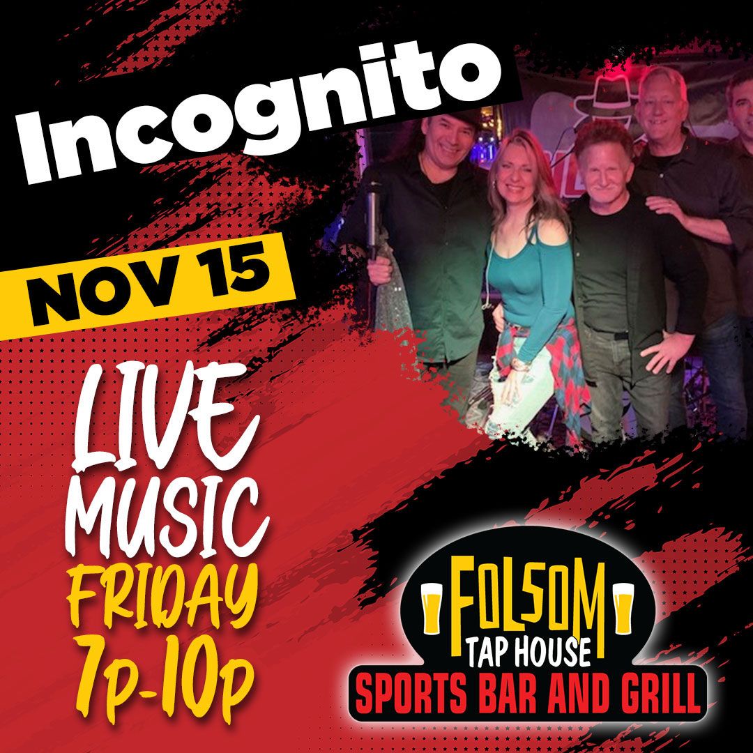 Live Music - Incognito