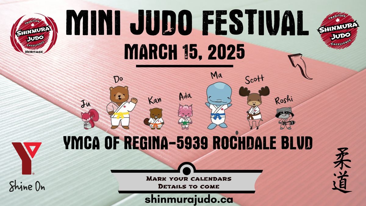 Mini Judo Festival