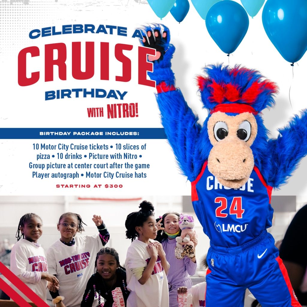 Westchester Knicks at Motor City Cruise at Wayne State Fieldhouse